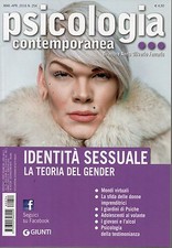 Psicologia Contemporanea 2016