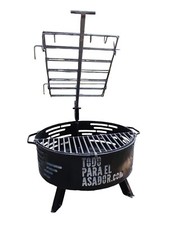 Barbecue esterno braciere