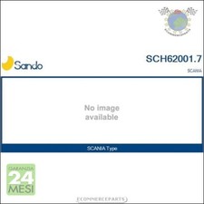 Coreassy Turbo Turbina Sando per SCANIA 4