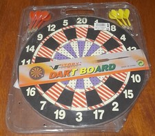 Dart Board - Freccette con tavola bersaglio - come nuovo (Mai usato) 