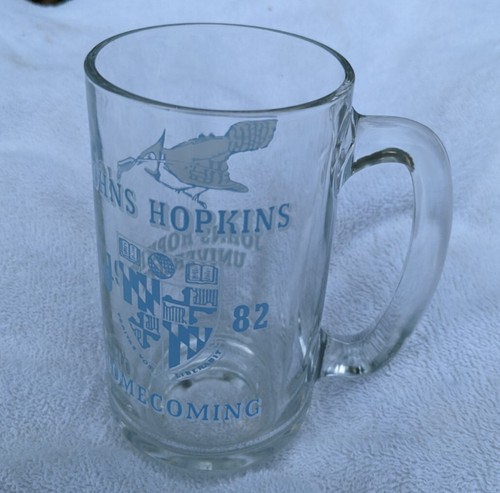 Bicchiere birra john - john, hopkins
