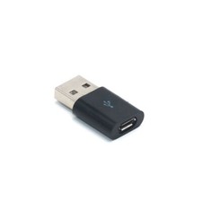 Adattatore adapter da Micro USB femmina a USB Maschio connettore PC OTG huawei