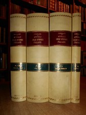 ANNALI delle Epidemie Italiane. Alfonso, Corradi  1865 - 1895
