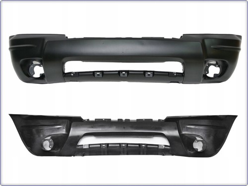 Paraurti anteriore per jeep - per,