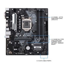 Asus prime b365m lga 1151 - prime, lga-1151