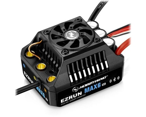 Hobbywing ezrun max6 - hobbywing, g2