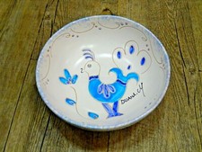 Ceramica sarda Ciotola Latte