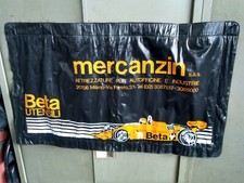 copertina magnetica d'epoca officina parafanghi auto beta