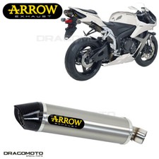 Silenziatore HONDA CBR 600 RR