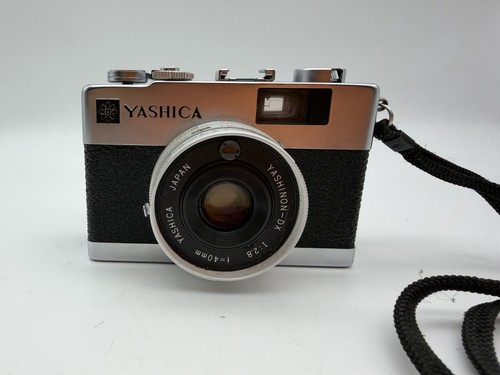 Yashica electro mc - yashica, 35