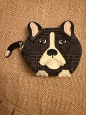 Portamonete Bulldog francese