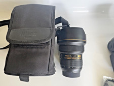 Nikon AF-S Nikkor 2,8/14-24 G