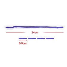 5* Spazzola Morbida Striscia