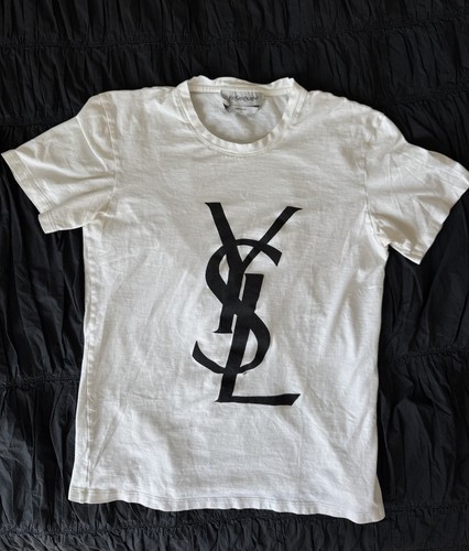 Shirt yves saint laurent ysl - saint,