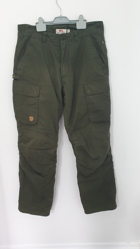 Pantaloni invernali fjallraven - invernali,