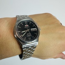 Orologio Uomo Vintage ORIENT 3