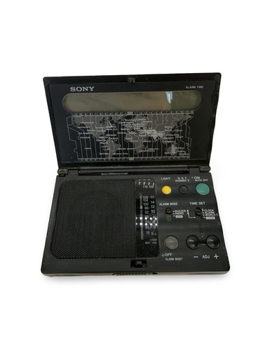 Sony icf c1000 world - icf-c1000,