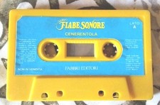 FIABE SONORE: CENERENTOLA-