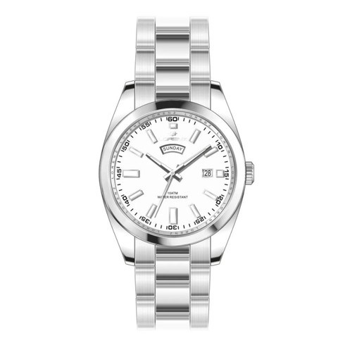 Lorenz day date orologio - lorenz, day-date