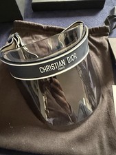 Visiera Dior