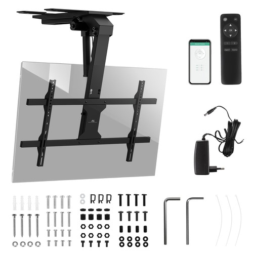 Supporto elettrico per - , tv