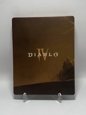 Diablo steelbook gamestop - iv,