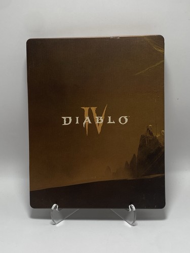 Diablo steelbook gamestop - iv,