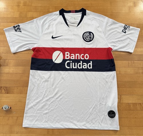 Maglia calcio san lorenzo - san,