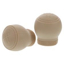  2 PCS Coperchio Pomello