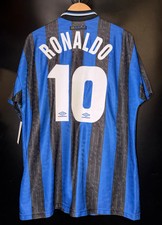 MAGLIA INTER MILAN RONALDO