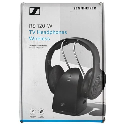 Sennheiser 120 cuffie - rs, 120-w