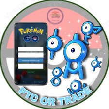 Pokémon Go ✨ Shiny Unown