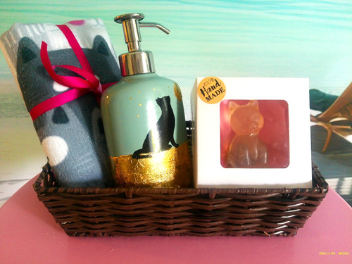 Set regalo speciale gatti - set,