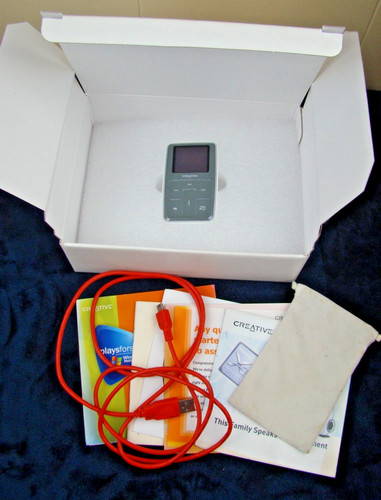 Lettore mp3 creative zen - creative,