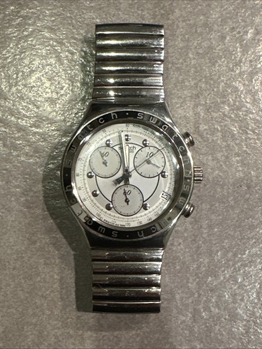 Swatch irony chrono 1995 - swatch, ag