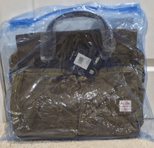 Filson Bag - 24 Hour Tin Cloth
