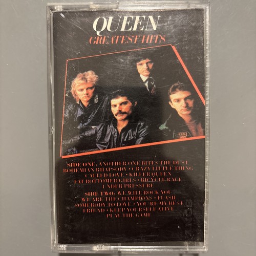 Queen greatest hits - -,