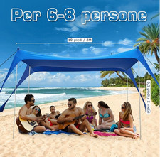 Tenda da Spiaggia Parasole