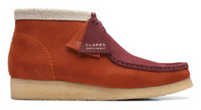 Stivali Clarks Wallabee -