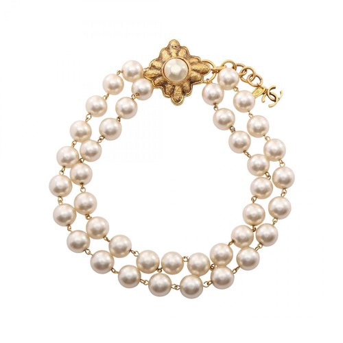 Collana chanel coco - collana, mark