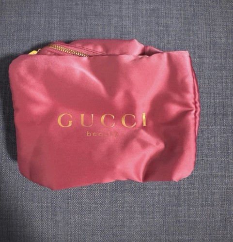 Gucci beauty makeup bag - bag, nuova