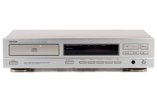 Denon dcd 560 lettore - denon, cd