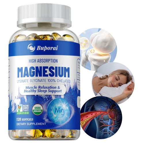Magnesio lisinato glicinato - -,