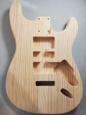 Corpo Stratocaster HSH | Non