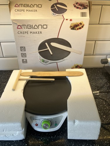 Crepiera pancake ambiano - pancake,