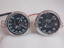 Replica tachimetro Smiths 120