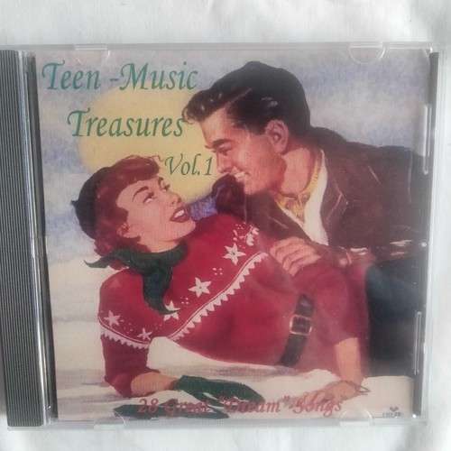 Various teen music - -, treasures