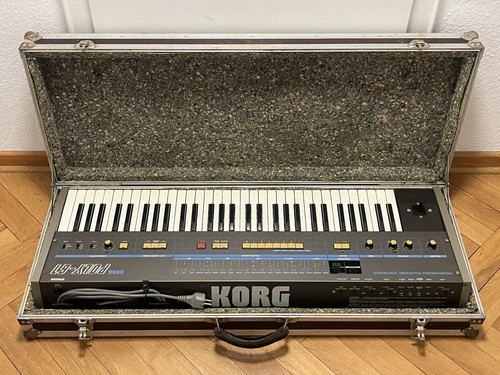 Korg poly sintetizzatore - poly-61,
