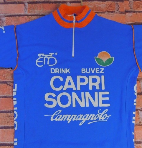 Capri sonne eroica maglia - sonne,