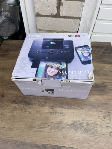 Canon selphy cp910 - cp910, stampante